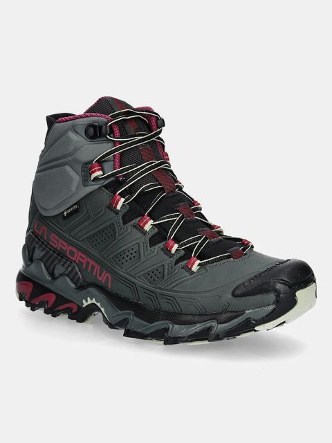 LA Sportiva buty Ultra Raptor II Mid Leather GTX damskie kolor szary ZFHS097 - zdjęcie produktu nr 1