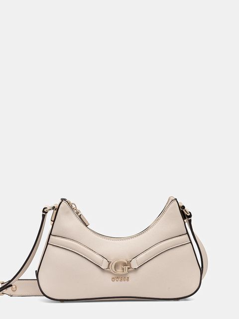 Guess torebka DEA kolor beżowy HWBG79 93730 - zdjęcie produktu nr 1