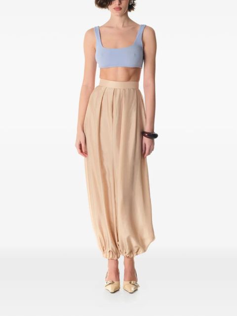 MANURÍ Camille top - Blue - zdjęcie produktu nr 2