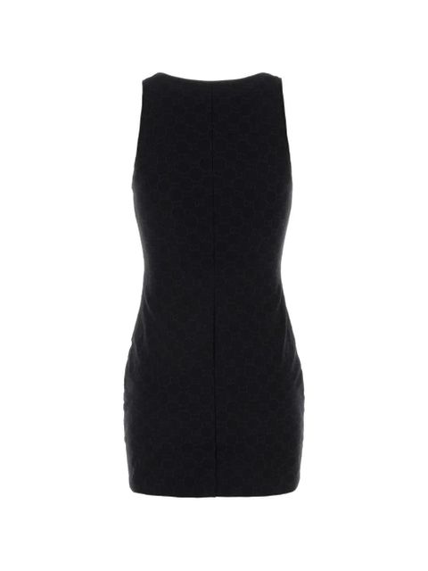 Gucci gg jacquard dress - Black - zdjęcie produktu nr 2