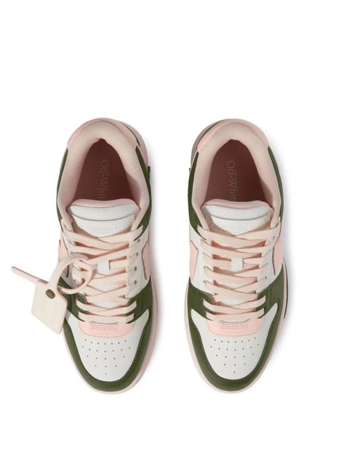 Off-White Out Of Office sneakers - Pink