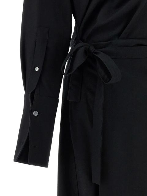 The Row Thalassa dress - Black