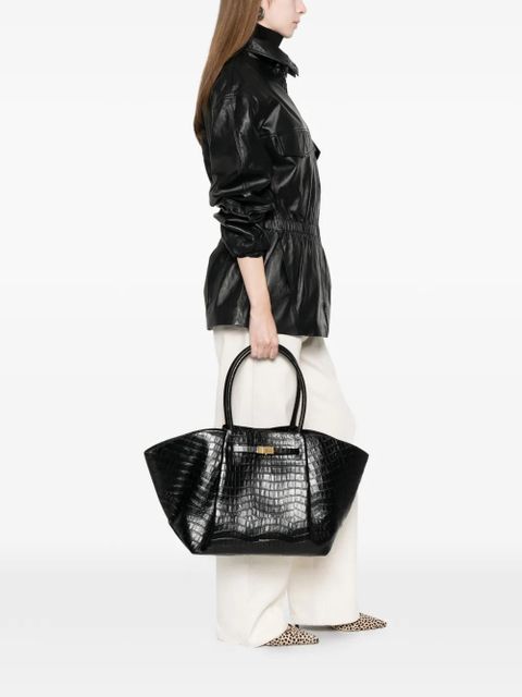 DeMellier New York tote bag - Black - zdjęcie produktu nr 2
