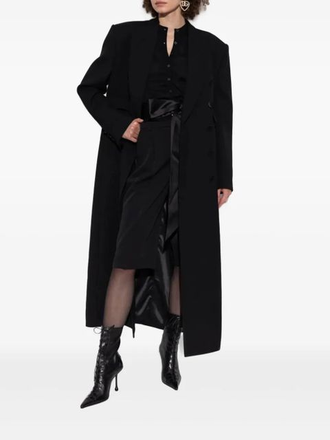 Dolce & Gabbana DNA button-up cardigan - Black