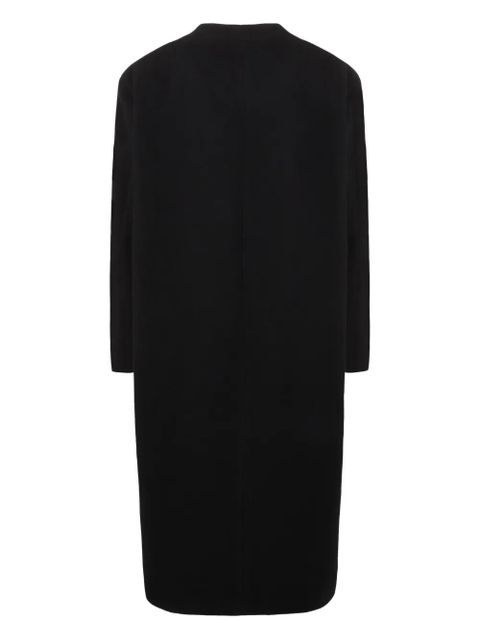ISABEL MARANT V-neck coat - Black - zdjęcie produktu nr 2