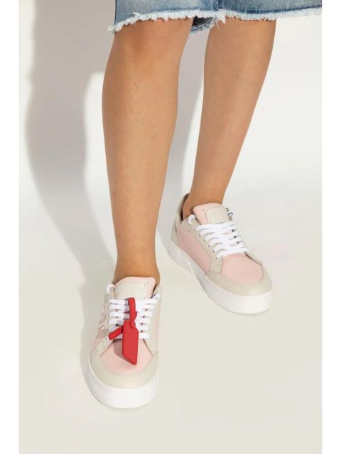 Off-White New Low Vulcanized sneakers - Pink