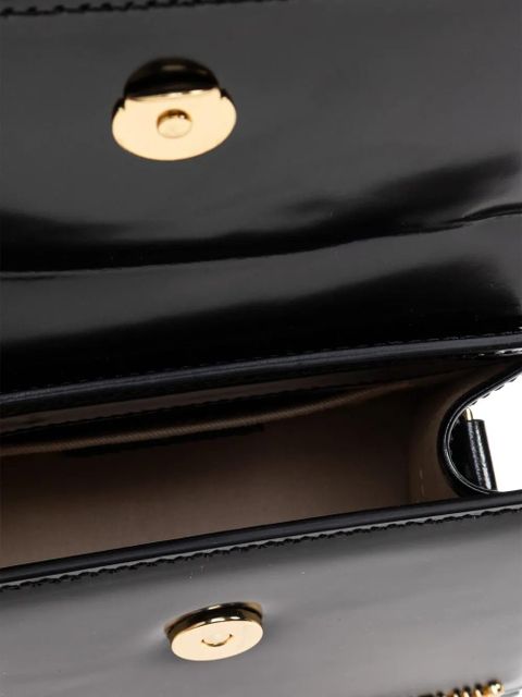 Jacquemus medium The Chiquito top-handle bag - Black