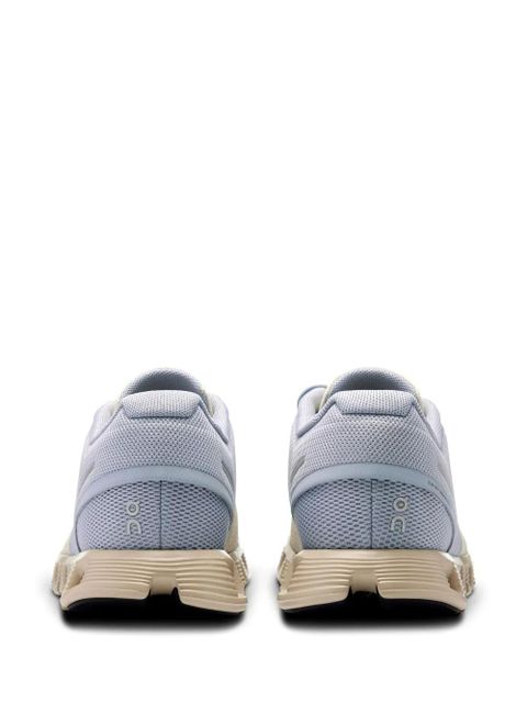 On Running Cloud 5 two-tone sneakers - Neutrals
