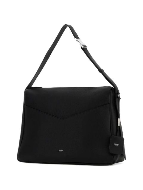 Max Mara large shoulder bag - Black