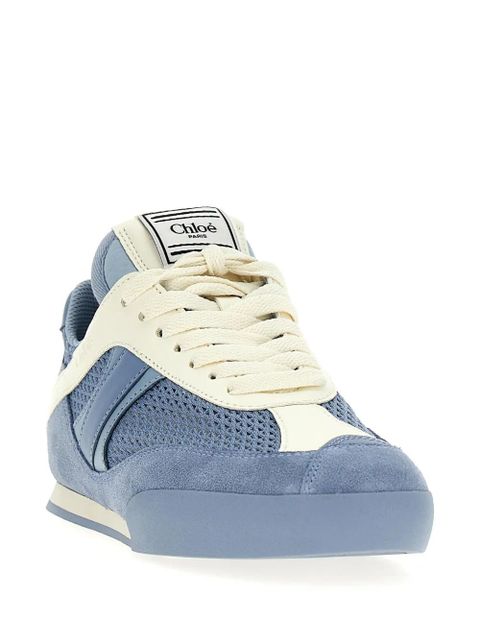 Chloé Kick sneakers - Blue - zdjęcie produktu nr 2