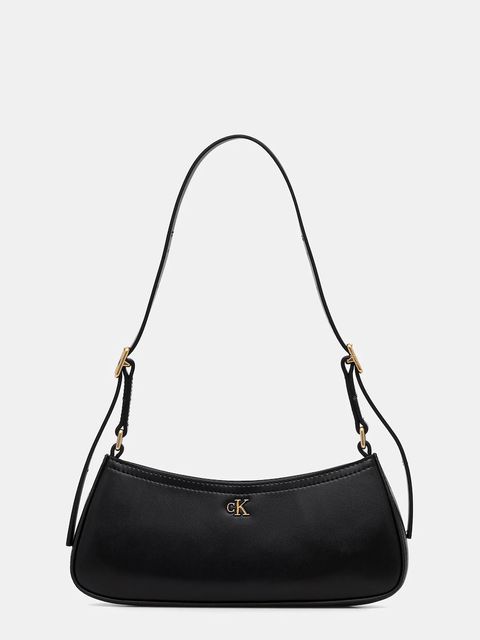 Calvin Klein torebka kolor czarny LV04F3170G - zdjęcie produktu nr 1