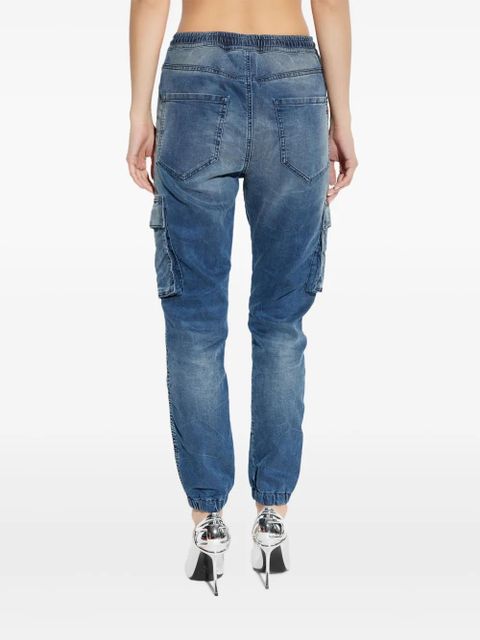 Diesel 2051 D-Ursy Jogg jeans - Blue
