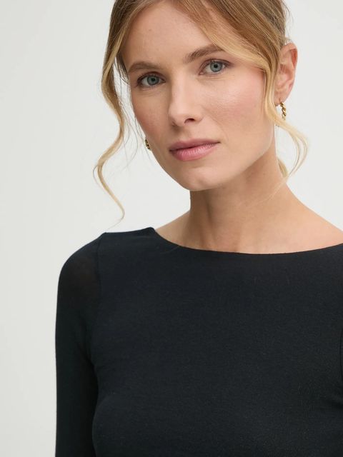 Pepe Jeans longsleeve bawełniany LULLY