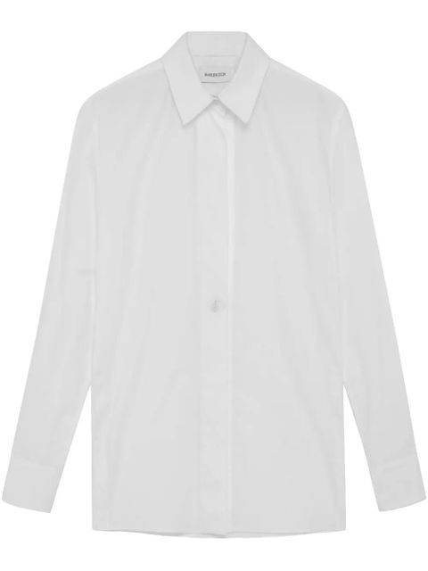 16Arlington Teverdi cotton shirt - White - zdjęcie produktu nr 1