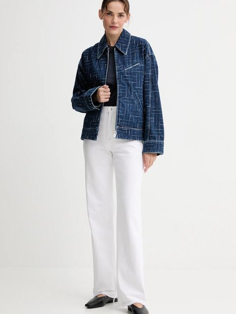 Kenzo kurtka jeansowa - zdjęcie produktu nr 2