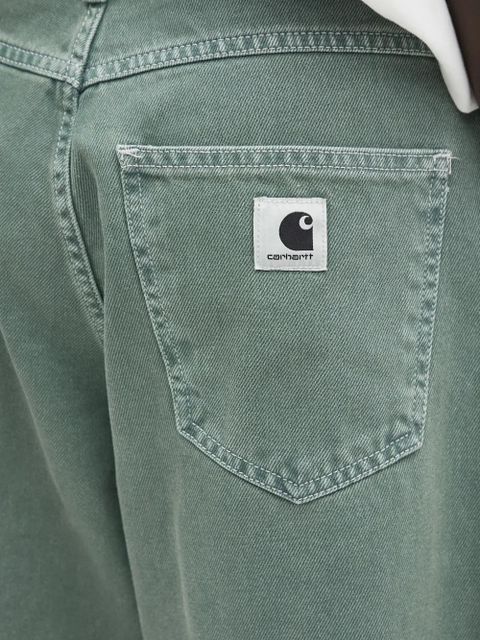Carhartt WIP Brandon patch-pocket trousers - Green