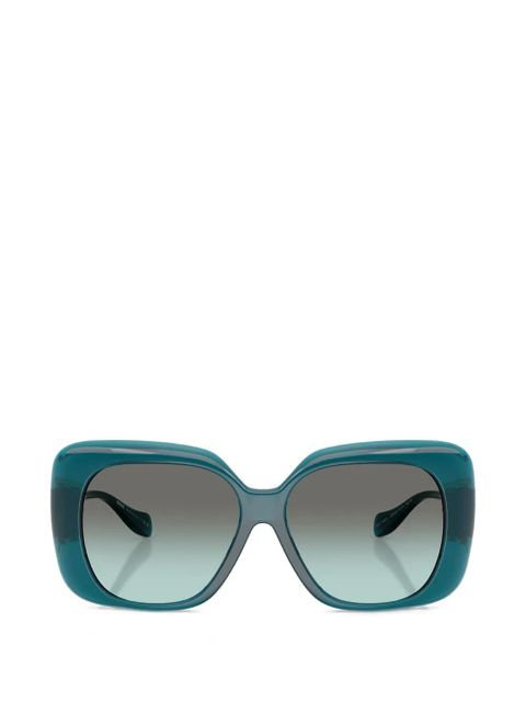 Versace Medusa Head sunglasses - Blue - zdjęcie produktu nr 1