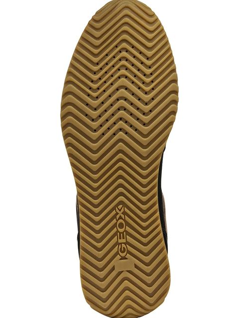 Geox sneakersy D CALITHE damskie kolor czarny D56N0A 08554 C9258