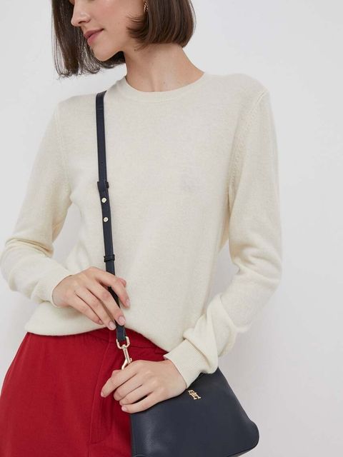 United Colors of Benetton sweter wełniany