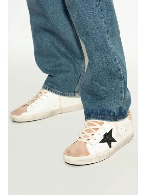 Golden Goose Super-Star sneakers - White