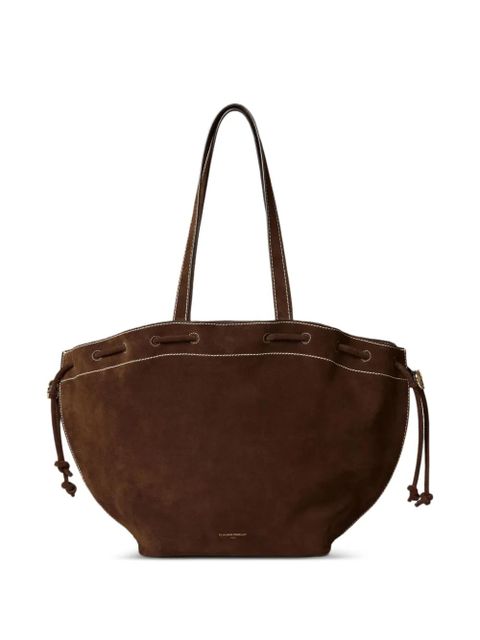 Claudie Pierlot Alban shoulder bag - Brown