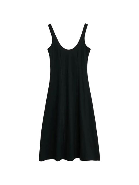 OUR LEGACY Blade dress - Black - zdjęcie produktu nr 1