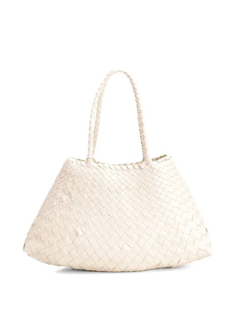 DRAGON DIFFUSION Santa Croce tote bag - Neutrals - zdjęcie produktu nr 2