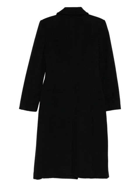 Reformation Dakota coat - Black - zdjęcie produktu nr 2