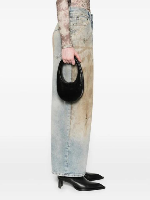 Coperni Swipe Bag tote bag - Black - zdjęcie produktu nr 2