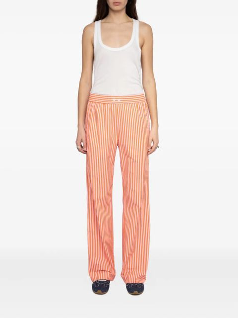 Zadig&Voltaire POMA trousers - Orange - zdjęcie produktu nr 2