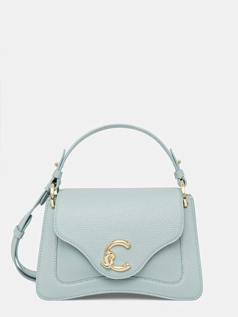 Coccinelle torebka skórzana