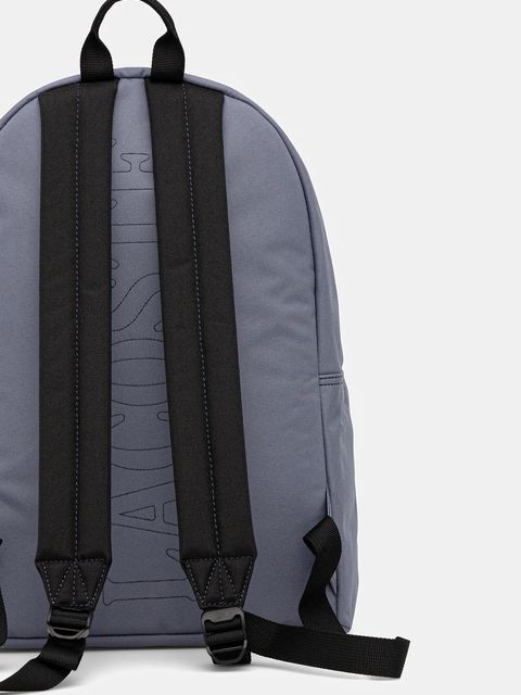 Lacoste plecak kolor niebieski duży gładki NU5142HN