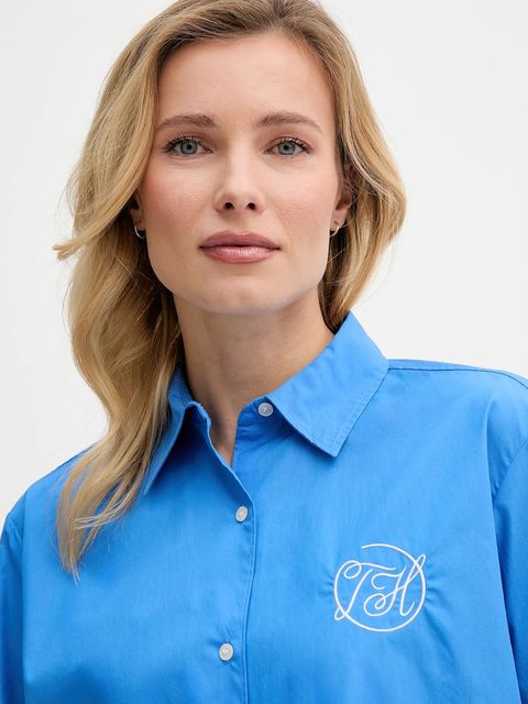 Tommy Hilfiger koszula bawełniana