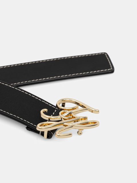 Tommy Hilfiger pasek damski skórzany - zdjęcie produktu nr 1