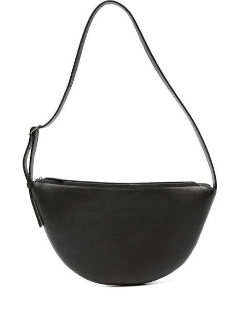 The Row Jouvette shoulder bag - Brown - zdjęcie produktu nr 1