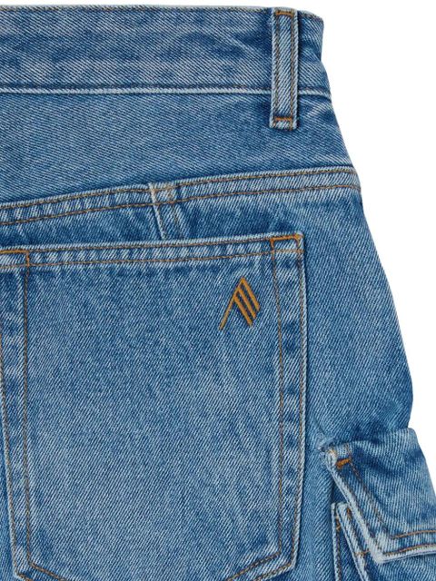 The Attico Fern jeans - Blue