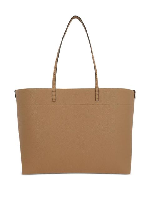 FENDI medium Roll tote bag - Brown - zdjęcie produktu nr 1