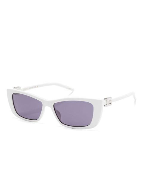Gucci Eyewear GG1681S sunglasses - White - zdjęcie produktu nr 2
