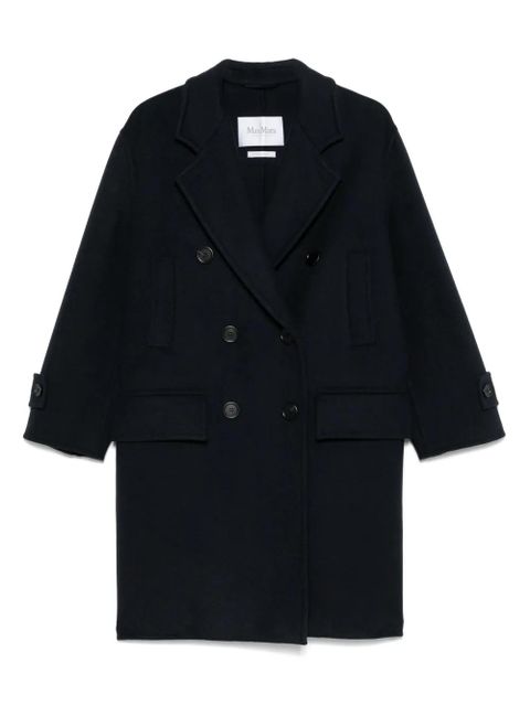 Max Mara double-breasted blazer - Blue - zdjęcie produktu nr 1