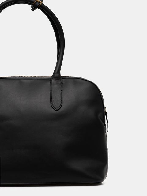 Marc O'Polo torebka skórzana