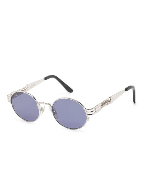 Jean Paul Gaultier round-frame sunglasses - Silver