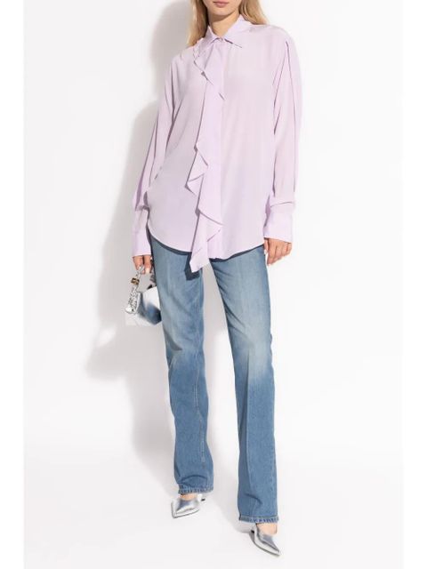 Victoria Beckham Julia jeans - Blue - zdjęcie produktu nr 2