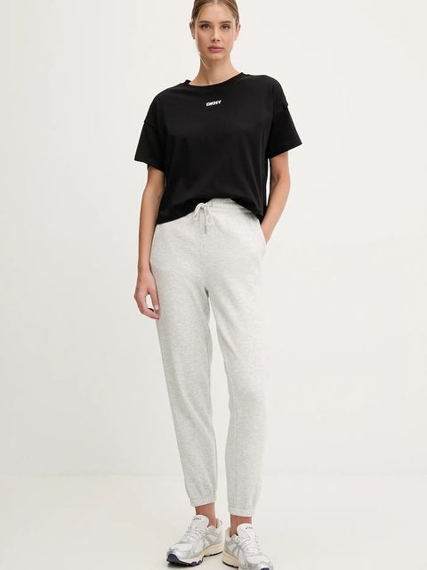 Dkny t-shirt bawełniany
