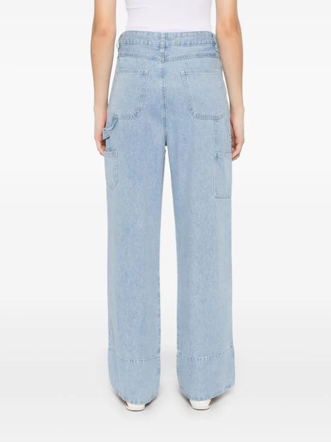 SANDRO cargo jeans - Blue