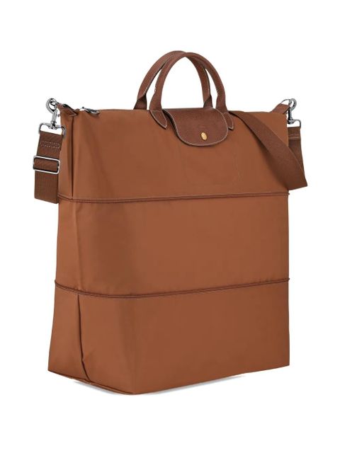 Longchamp Le Pliage Original lugagge bag - Brown - zdjęcie produktu nr 2