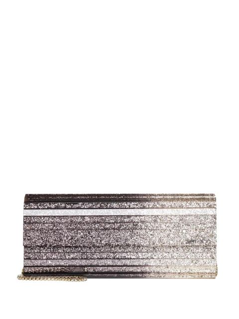 Jimmy Choo Sweetie clutch bag - Black - zdjęcie produktu nr 1