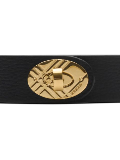 Burberry Cotswolds belt - Black - zdjęcie produktu nr 2