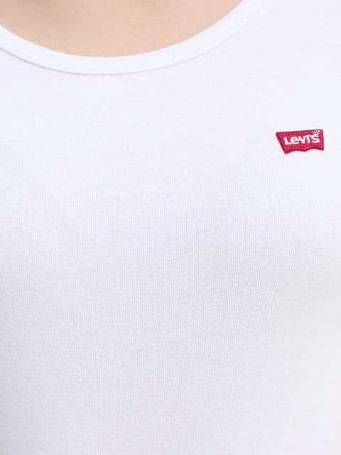 Levi's t-shirt bawełniany 2PACK CREWNECK TEE 2-pack