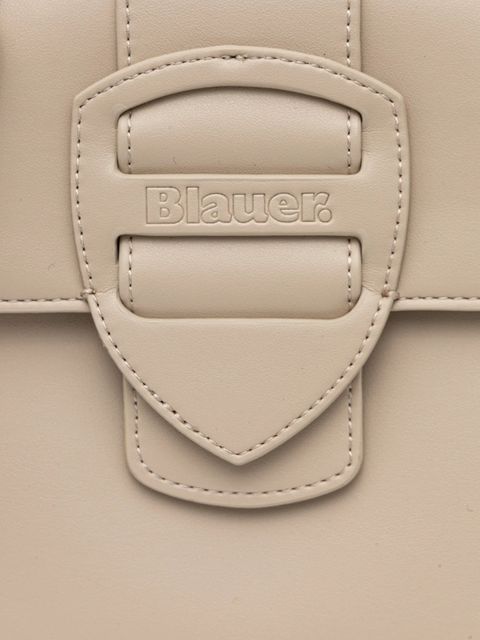 Blauer torebka kolor beżowy WALLY01