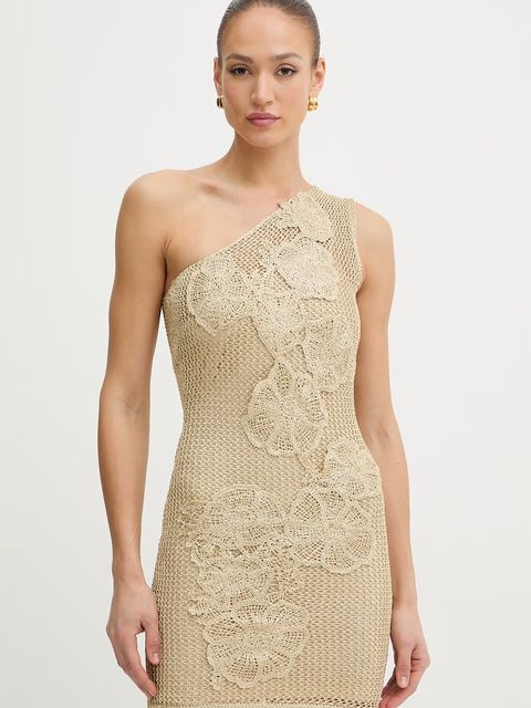 Simona Corsellini sukienka ażurowa - zdjęcie produktu nr 1